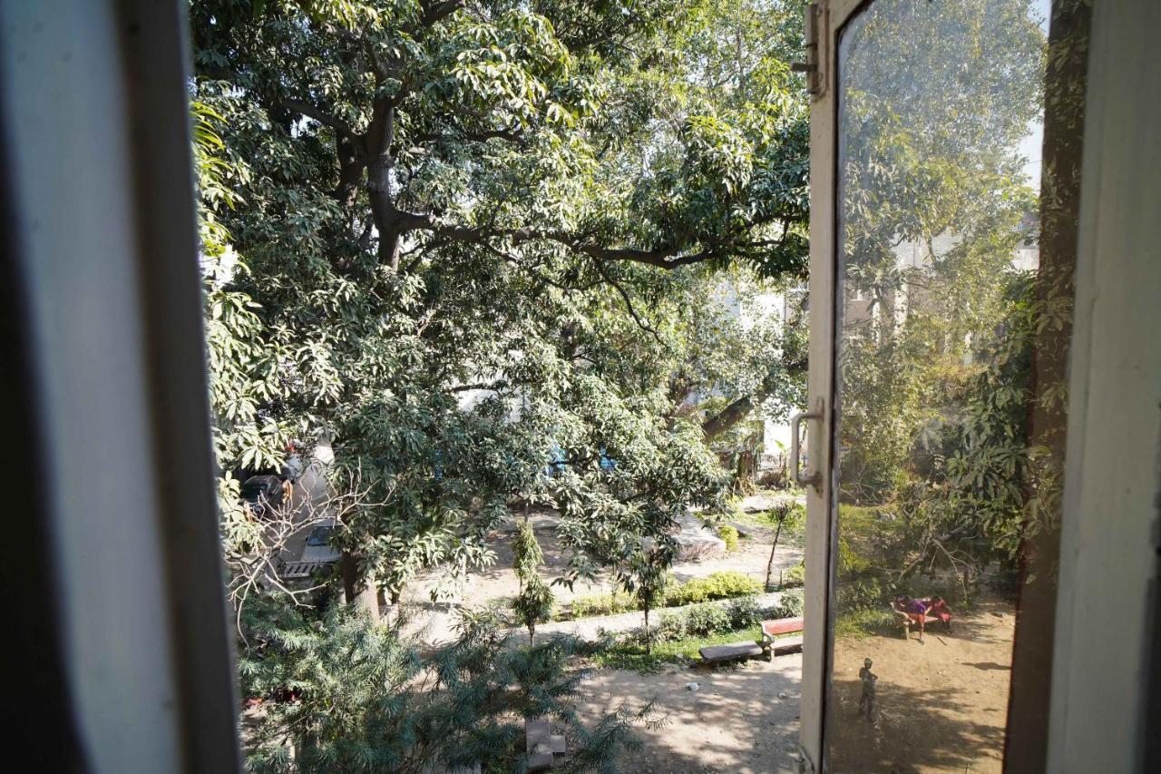 Hotel Garden View Дели Экстерьер фото